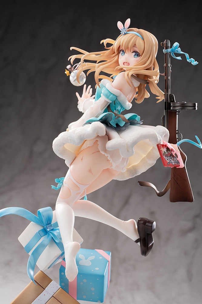 Girls Frontline PVC Statue 1/7 KP-31 Korvatunturi Pixie Ver. 27 cm 4573451878710