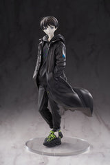 Neon Genesis Evangelion PVC Statue 1/7 Ikari Shinji Ver. Radio Eva Part 2 Original Color 26 cm 4573451878734