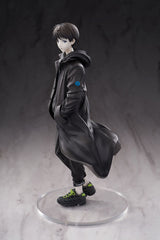 Neon Genesis Evangelion PVC Statue 1/7 Ikari Shinji Ver. Radio Eva Part 2 Original Color 26 cm 4573451878734