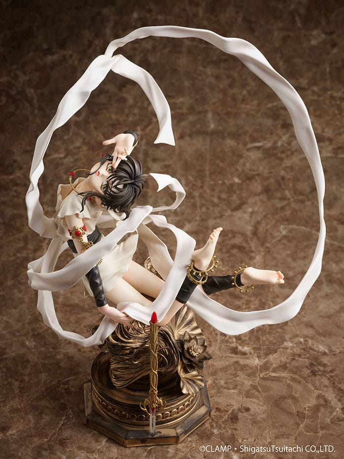 Seiden: RG Veda PVC Statue 1/7 Ashura 32 cm 4573451878741