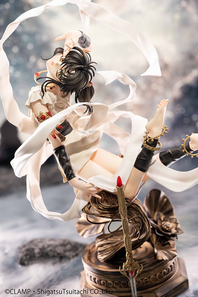 Seiden: RG Veda PVC Statue 1/7 Ashura 32 cm 4573451878741