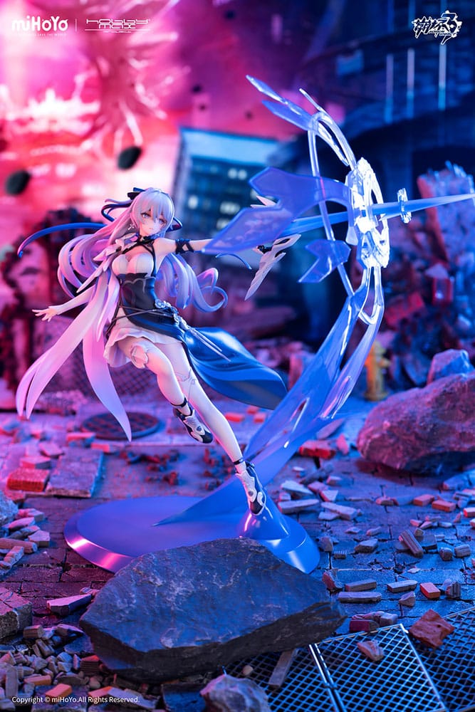 Honkai Impact 3rd PVC Statue 1/7 Bronya Zaychik Silverwing: N-EX 35 cm 4573451878789