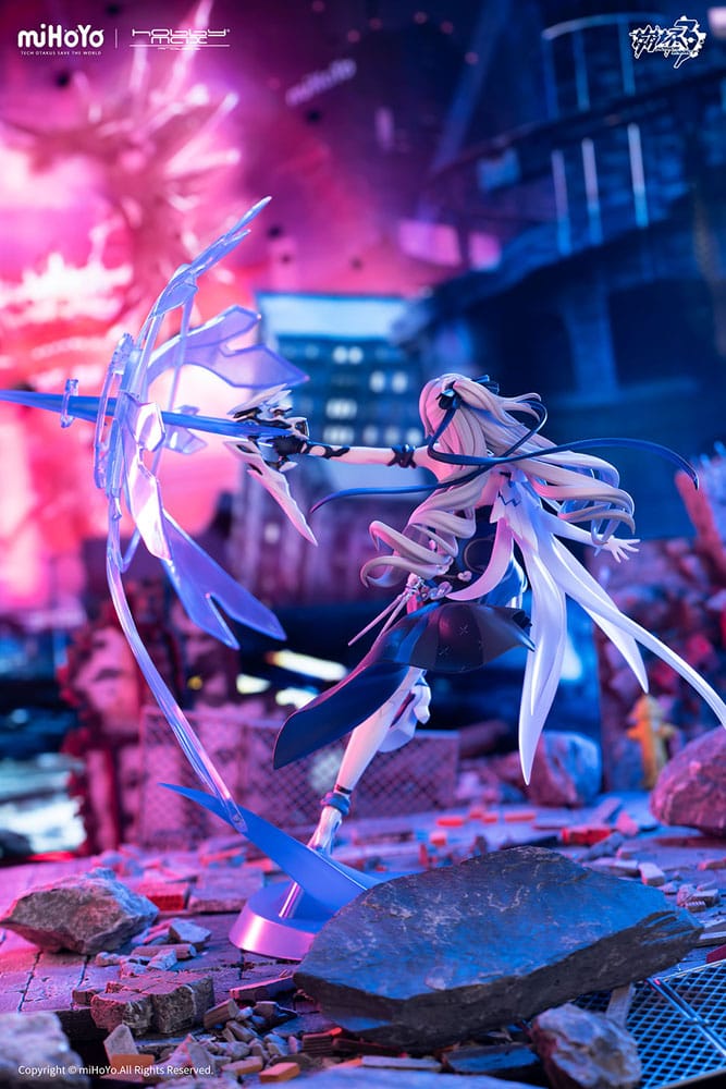 Honkai Impact 3rd PVC Statue 1/7 Bronya Zaychik Silverwing: N-EX 35 cm 4573451878789