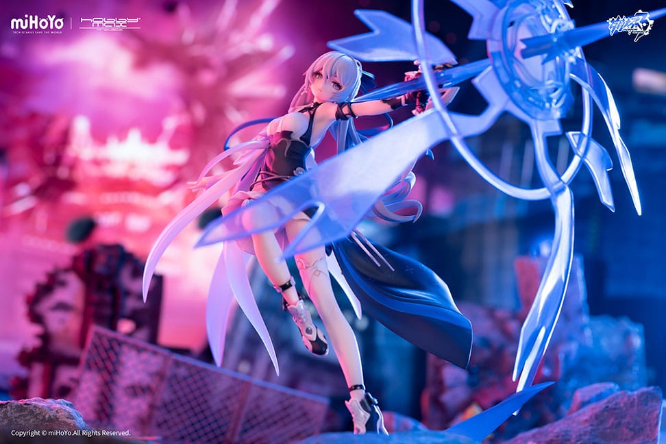 Honkai Impact 3rd PVC Statue 1/7 Bronya Zaychik Silverwing: N-EX 35 cm 4573451878789