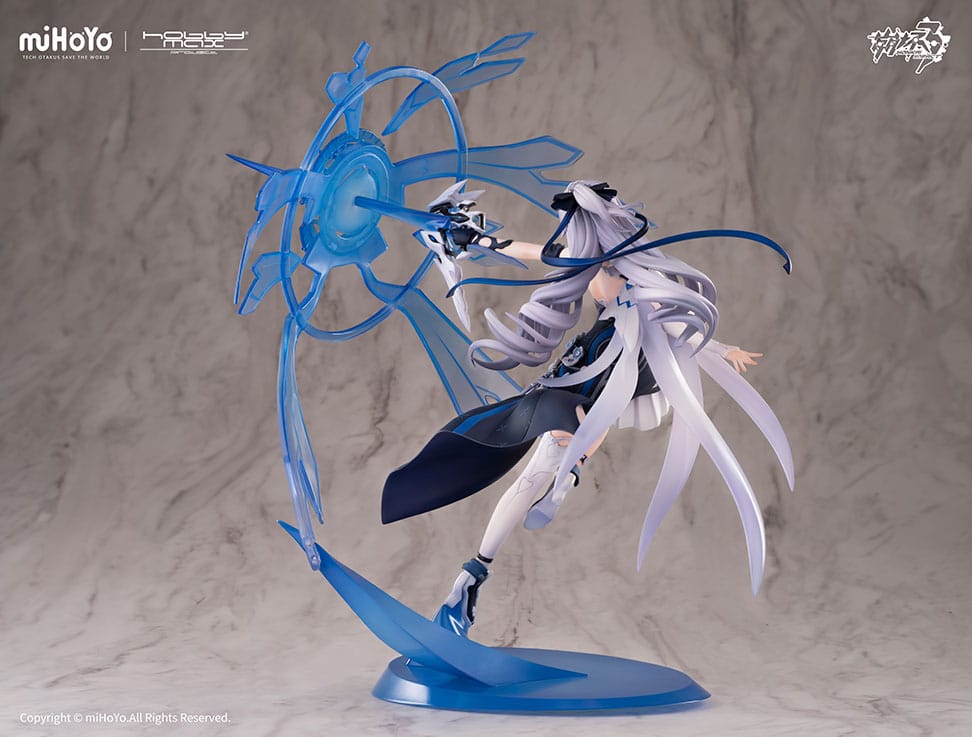 Honkai Impact 3rd PVC Statue 1/7 Bronya Zaychik Silverwing: N-EX 35 cm 4573451878789