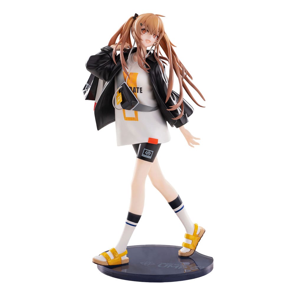 Girls Frontline PVC Statue 1/7 UMP9 Bee's Knees 24 cm 4573451878826