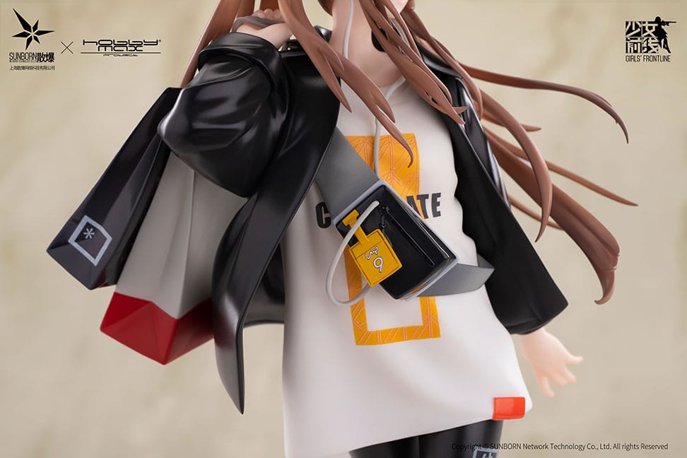 Girls Frontline PVC Statue 1/7 UMP9 Bee's Knees 24 cm 4573451878826