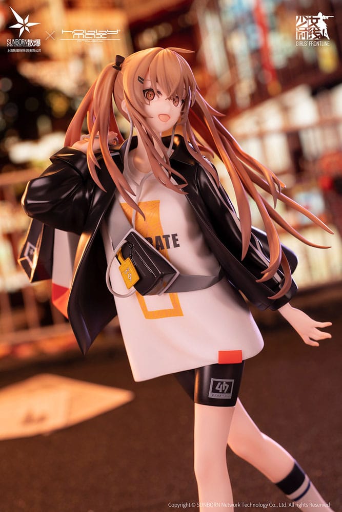 Girls Frontline PVC Statue 1/7 UMP9 Bee's Knees 24 cm 4573451878826