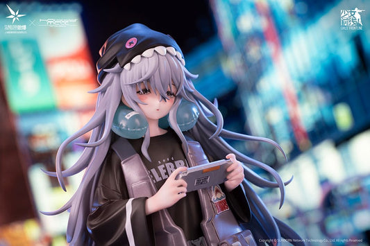 Girls Frontline PVC Statue 1/7 G11 Mind Eraser 23 cm 4573451878857