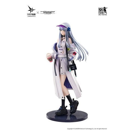 Girls Frontline PVC Statue 1/7 416 White Negroni 25 cm 4573451878864