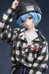 Neon Genesis Evangelion PVC Statue 1/7 Rei Ayanami Ver. Part 3 Radio Eva 26 cm 4573451878895