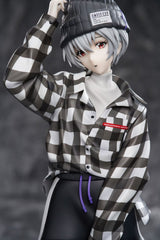 Neon Genesis Evangelion PVC Statue 1/7 Rei Ayanami Ver. Part 3 Radio Eva Original Color 26 cm 4573451878901