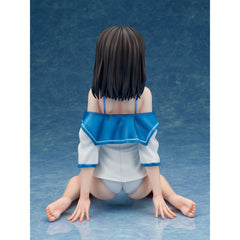 Strike the Blood Final PVC Statue 1/4 Yukina Himeragi White Lingerie Ver. 22 cm 4570157151130