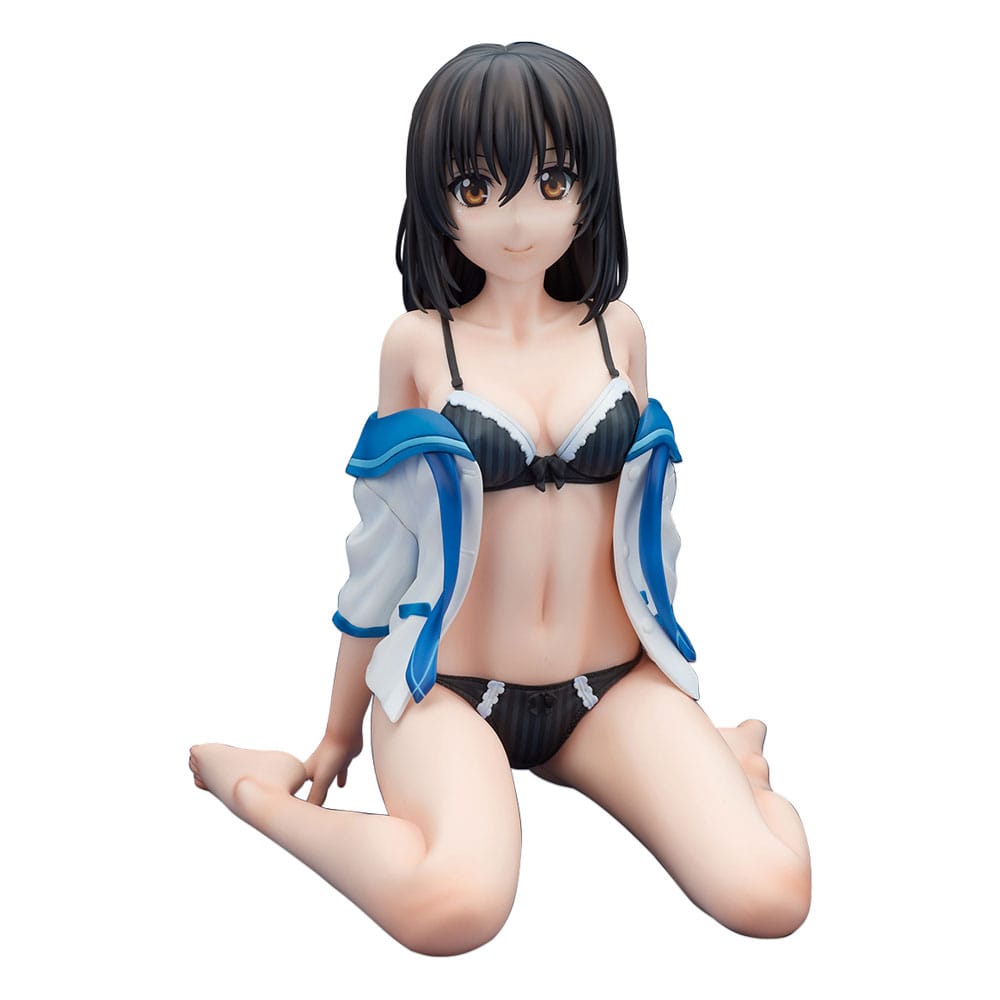 Strike the Blood Final PVC Statue 1/4 Yukina  4570157151147