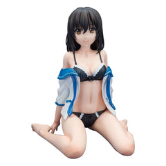 Strike the Blood Final PVC Statue 1/4 Yukina Himeragi Black Lingerie Ver. 22 cm 4570157151147