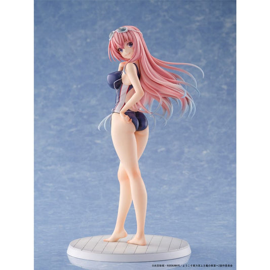 Classroom of the Elite PVC Statue 1/6 Honami Ichinose Swimsuit Ver. 20 cm 4570157162334