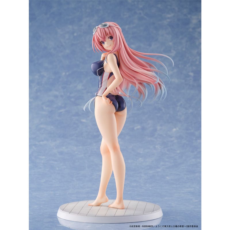 Classroom of the Elite PVC Statue 1/6 Honami  4570157162334