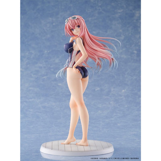 Classroom of the Elite PVC Statue 1/6 Honami Ichinose Swimsuit Ver. 20 cm 4570157162334