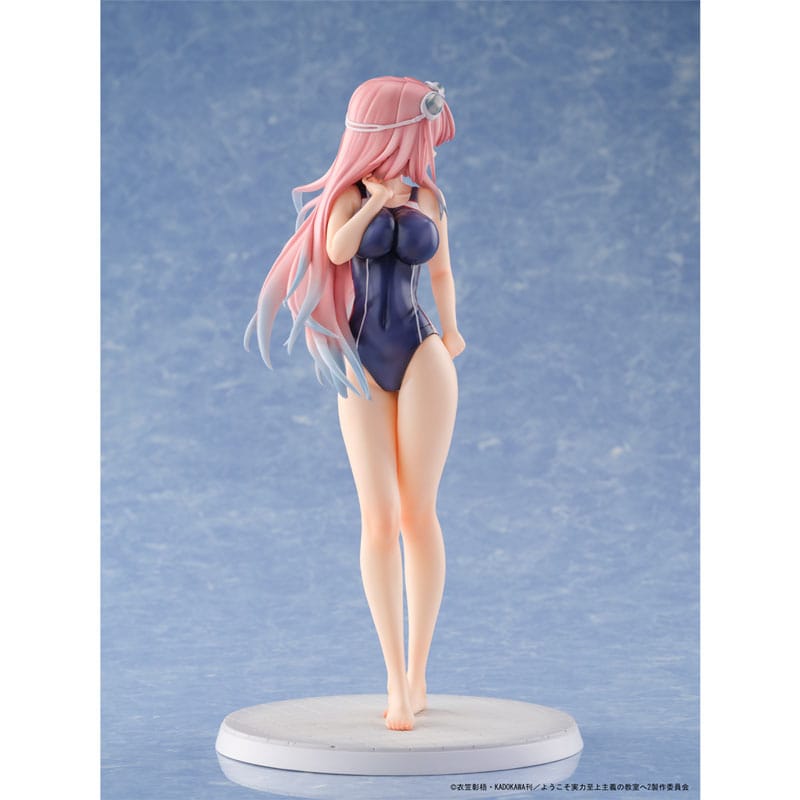 Classroom of the Elite PVC Statue 1/6 Honami  4570157162334