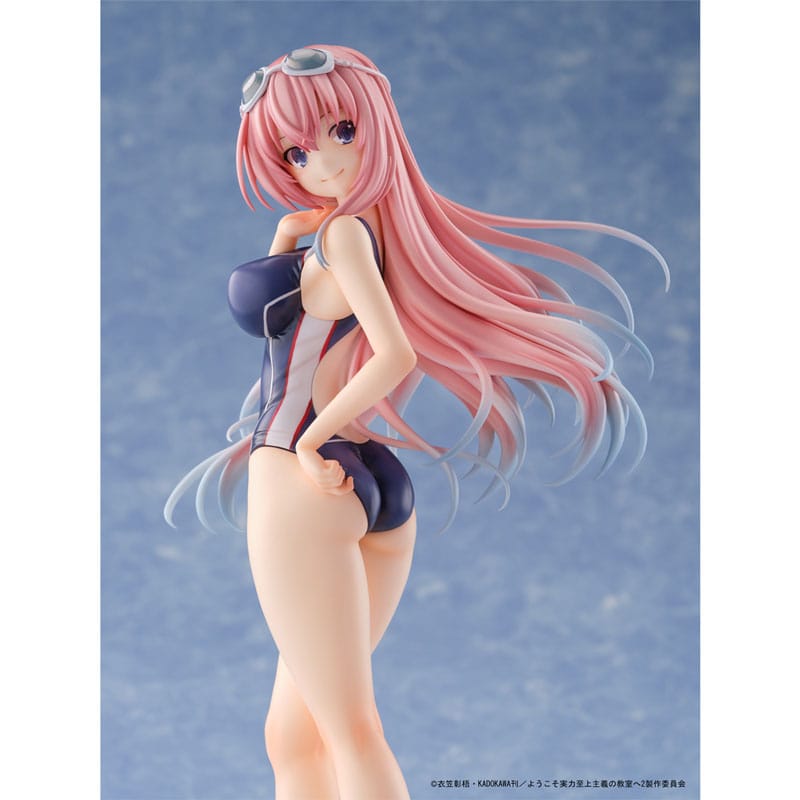 Classroom of the Elite PVC Statue 1/6 Honami  4570157162334