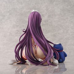 Shinobi Master Senran Kagura: New Link PVC Statue 1/4 Murasaki: Sexy Nurse Ver. 23 cm 4570157166912