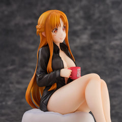 Sword Art Online: Alicization War of Underworld PVC Statue 1/7 Asuna Yuuki Kirito Color Shirt Ver. 17 cm 4570157167025