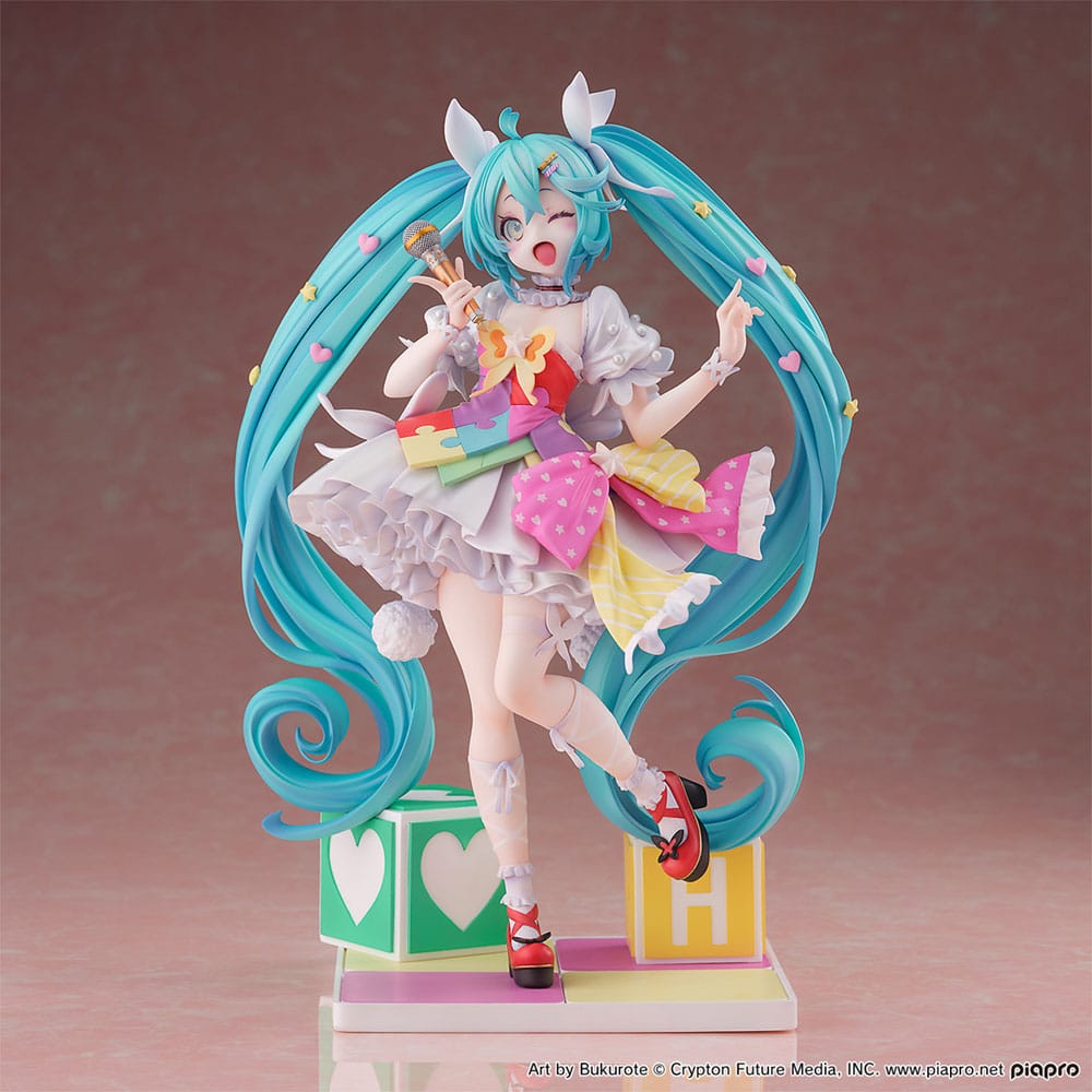 Character Vocal Series 01 Statue 1/7 Hatsune Miku Expo 2023 VR Ver. 36 cm 4570157169500