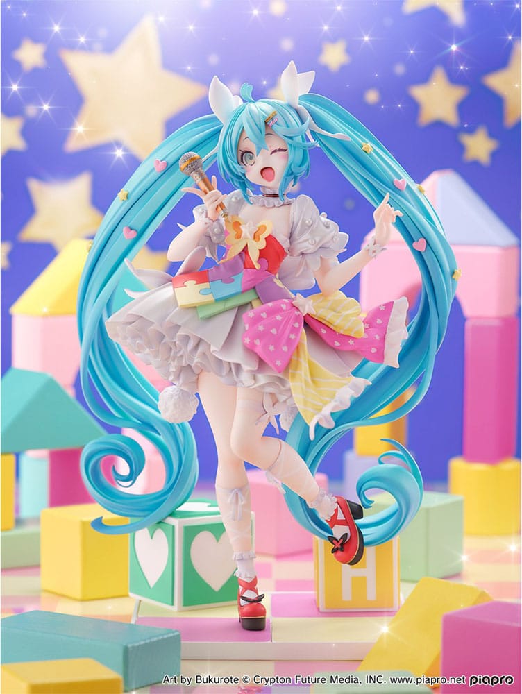 Character Vocal Series 01 Statue 1/7 Hatsune Miku Expo 2023 VR Ver. 36 cm 4570157169500