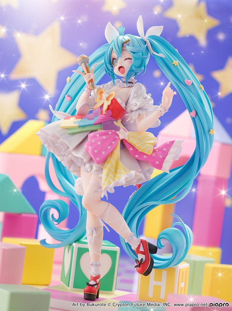 Character Vocal Series 01 Statue 1/7 Hatsune Miku Expo 2023 VR Ver. 36 cm 4570157169500