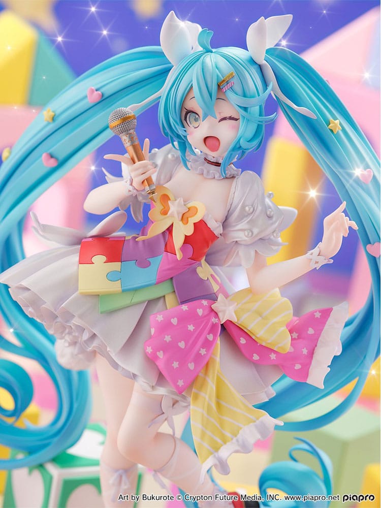 Character Vocal Series 01 Statue 1/7 Hatsune Miku Expo 2023 VR Ver. 36 cm 4570157169500