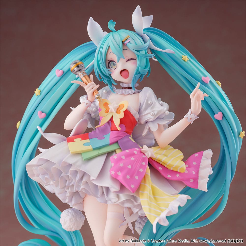 Character Vocal Series 01 Statue 1/7 Hatsune Miku Expo 2023 VR Ver. 36 cm 4570157169500