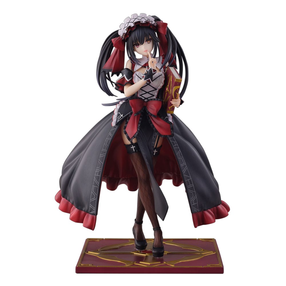 Date A Live PVC Statue 1/7 Kurumi Tokisaki Rasiel Ver. 25 cm 4570157171107