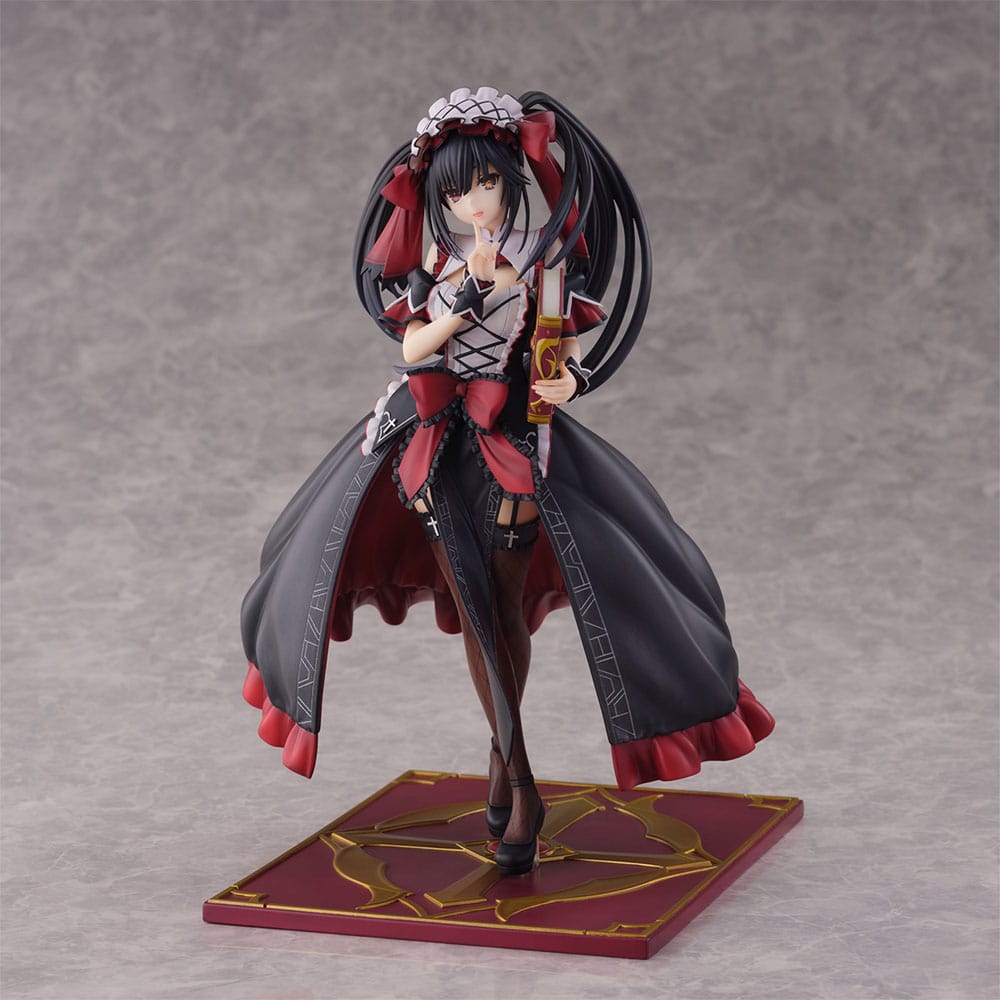 Date A Live PVC Statue 1/7 Kurumi Tokisaki Rasiel Ver. 25 cm 4570157171107