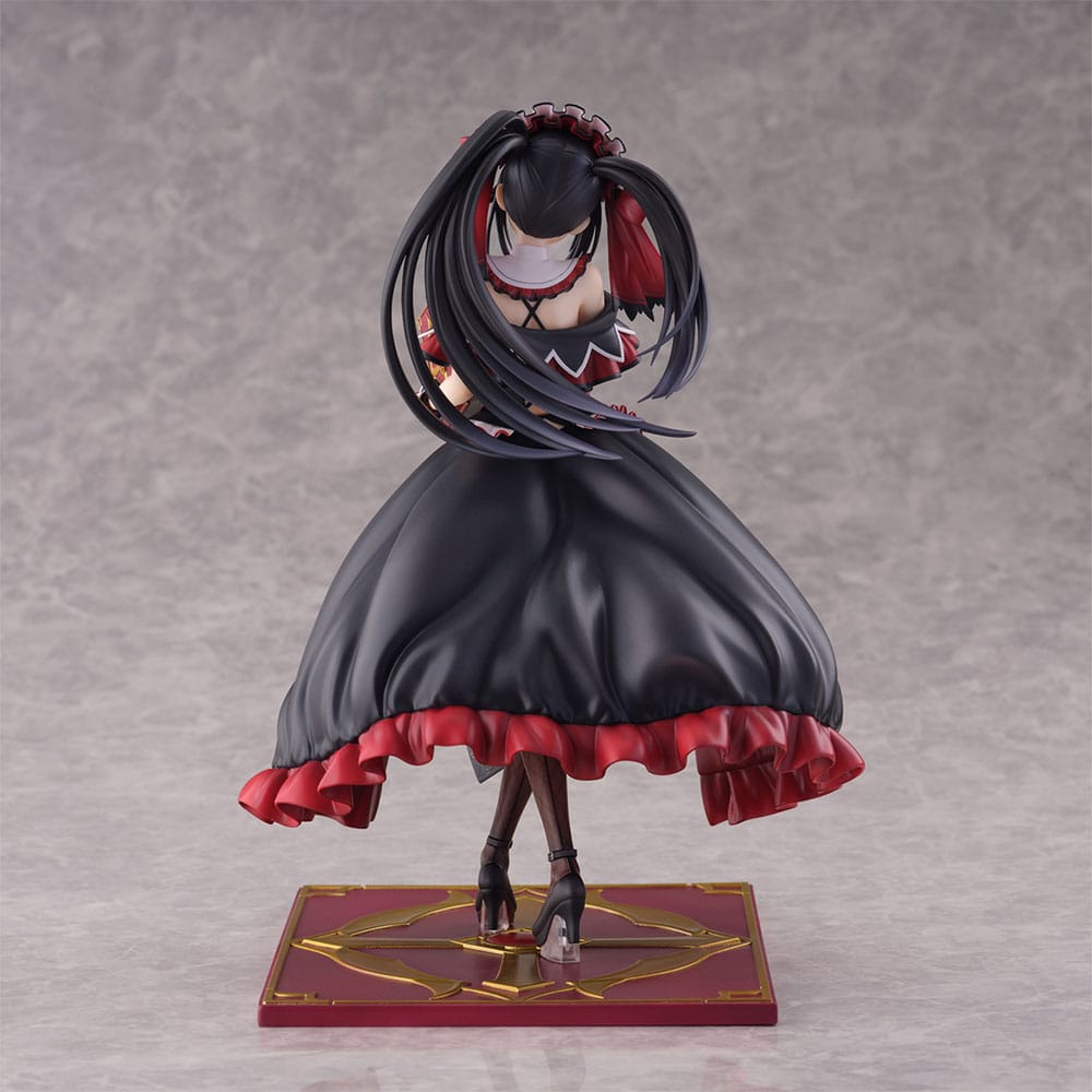 Date A Live PVC Statue 1/7 Kurumi Tokisaki Rasiel Ver. 25 cm 4570157171107