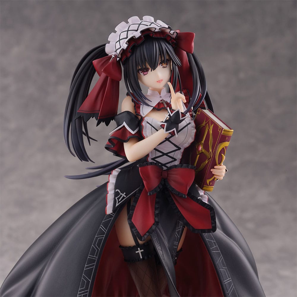 Date A Live PVC Statue 1/7 Kurumi Tokisaki Rasiel Ver. 25 cm 4570157171107