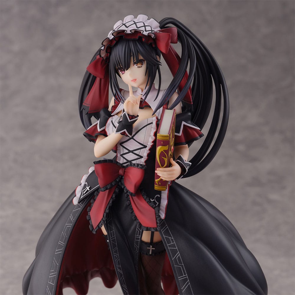 Date A Live PVC Statue 1/7 Kurumi Tokisaki Rasiel Ver. 25 cm 4570157171107