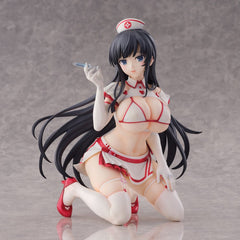 Shinobi Master Senran Kagura: New Link PVC Statue 1/4 Ikaruga: Sexy Nurse Ver. 25 cm 4570157172982