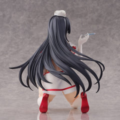 Shinobi Master Senran Kagura: New Link PVC Statue 1/4 Ikaruga: Sexy Nurse Ver. 25 cm 4570157172982