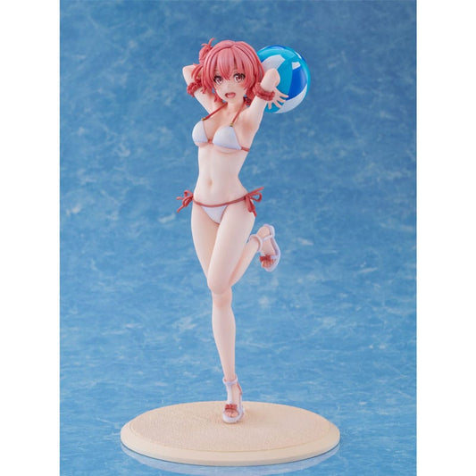 My Teen Romantic Comedy SNAFU Too PVC Statue 1/6 Yui Yuigahama Swimsuit ver. 24 cm 4570157180796