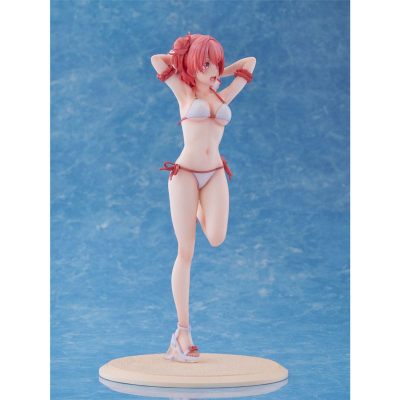 My Teen Romantic Comedy SNAFU Too PVC Statue 1/6 Yui Yuigahama Swimsuit ver. 24 cm 4570157180796