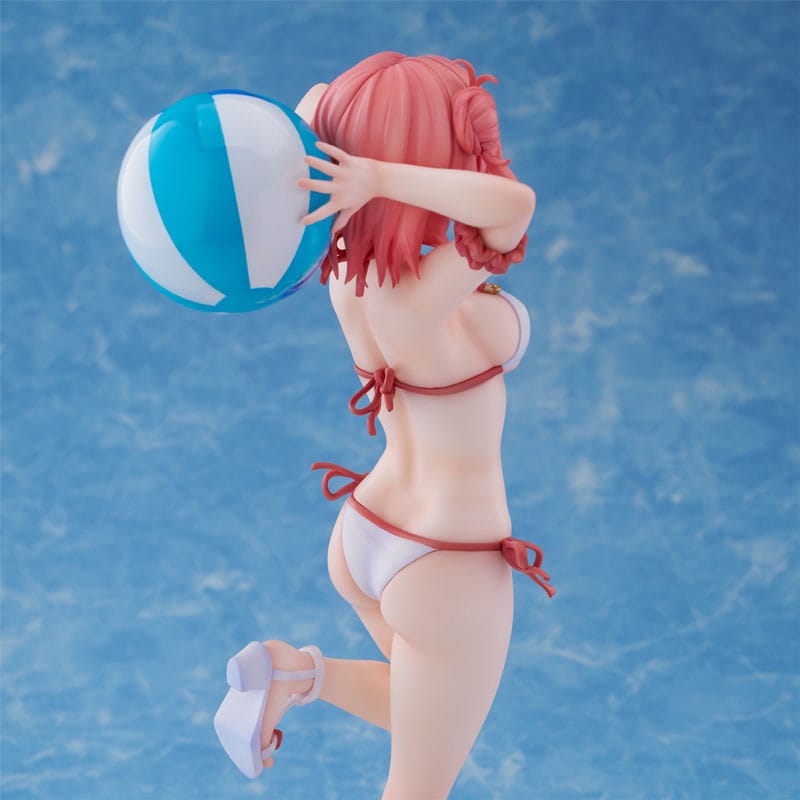 My Teen Romantic Comedy SNAFU Too PVC Statue 1/6 Yui Yuigahama Swimsuit ver. 24 cm 4570157180796