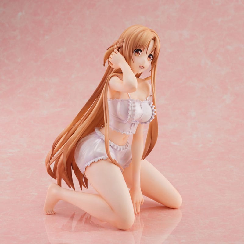 Sword Art Online Alicization War of Underworld PVC Statue 1/4 Asuna Nightwear Ver. 24 cm 4570157181793