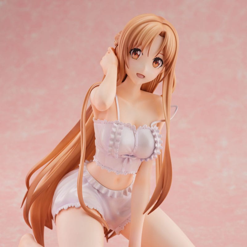 Sword Art Online Alicization War of Underworld PVC Statue 1/4 Asuna Nightwear Ver. 24 cm 4570157181793