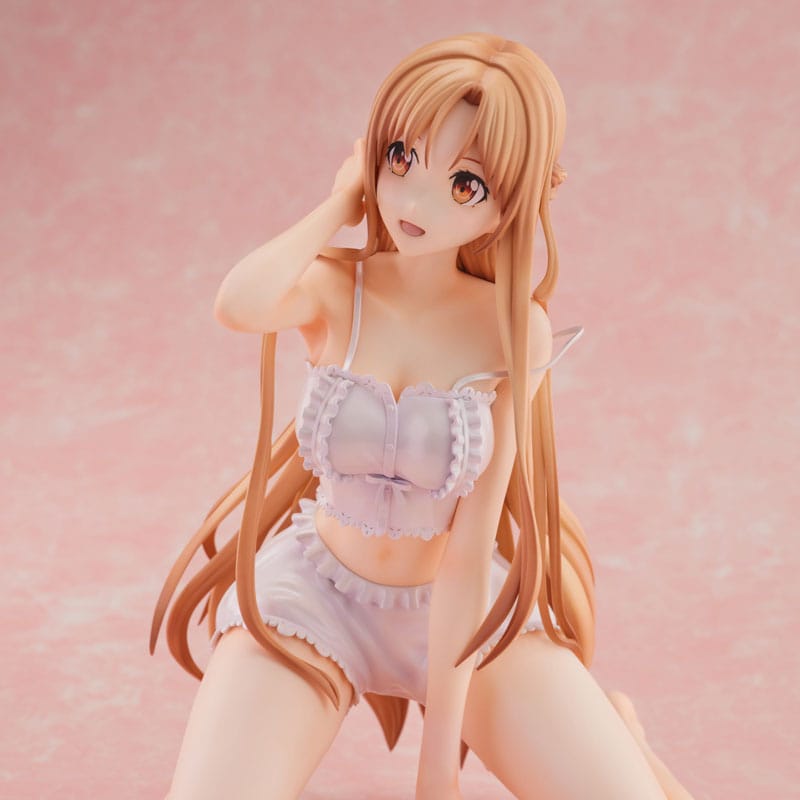 Sword Art Online Alicization War of Underworld PVC Statue 1/4 Asuna Nightwear Ver. 24 cm 4570157181793