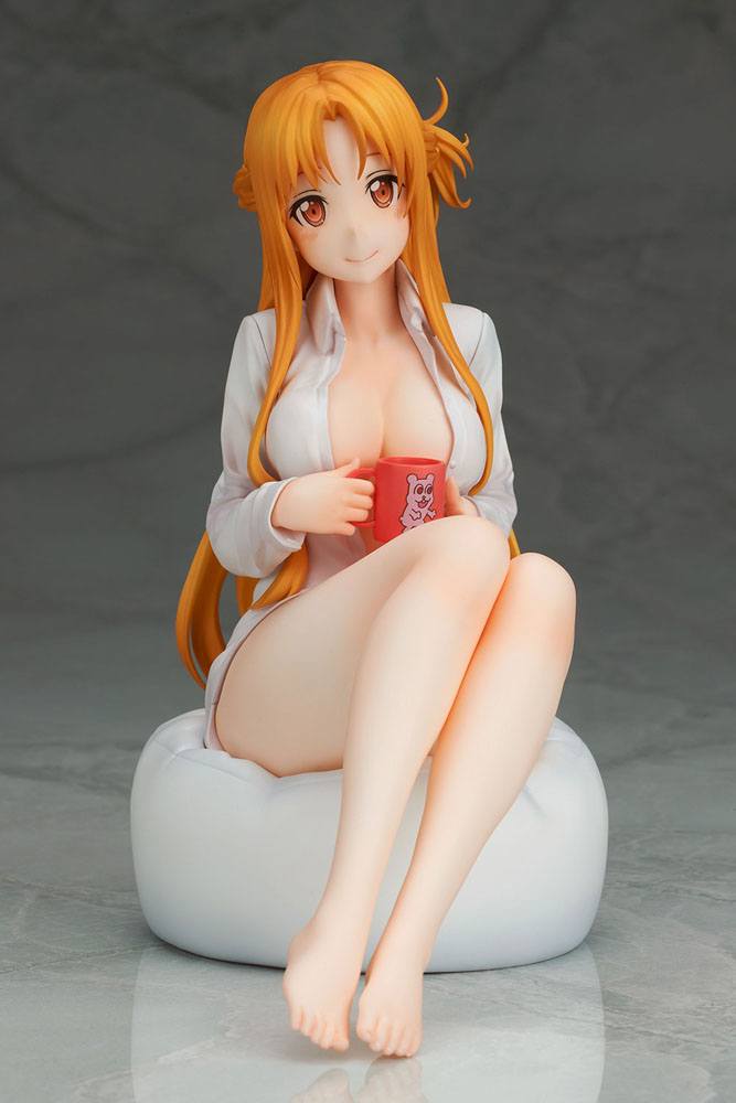 Sword Art Online: Alicization War of Underworld PVC Statue 1/7 Asuna Yuuki White Shirt Ver. (re-run) 17 cm 4570157165007