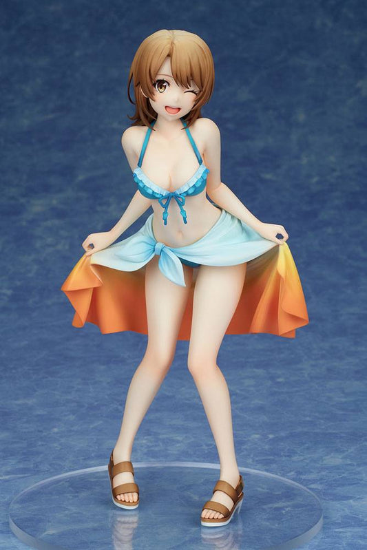 My Teen Romantic Comedy SNAFU Too PVC Statue 1/6 Iroha Isshiki Swimsuit Ver. 24 cm 4589691196675