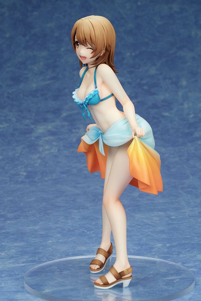 My Teen Romantic Comedy SNAFU Too PVC Statue 1/6 Iroha Isshiki Swimsuit Ver. 24 cm 4589691196675