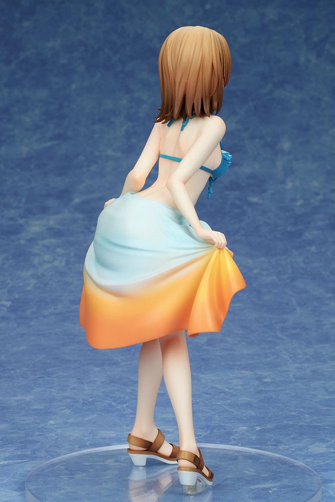 My Teen Romantic Comedy SNAFU Too PVC Statue 1/6 Iroha Isshiki Swimsuit Ver. 24 cm 4589691196675