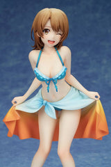 My Teen Romantic Comedy SNAFU Too PVC Statue 1/6 Iroha Isshiki Swimsuit Ver. 24 cm 4589691196675