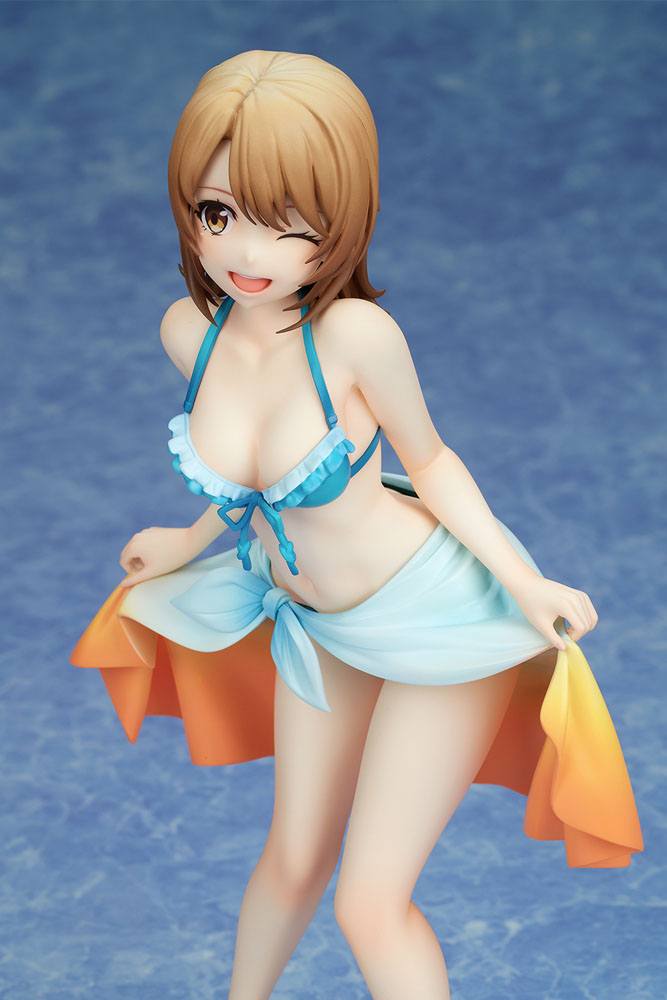 My Teen Romantic Comedy SNAFU Too PVC Statue 1/6 Iroha Isshiki Swimsuit Ver. 24 cm 4589691196675